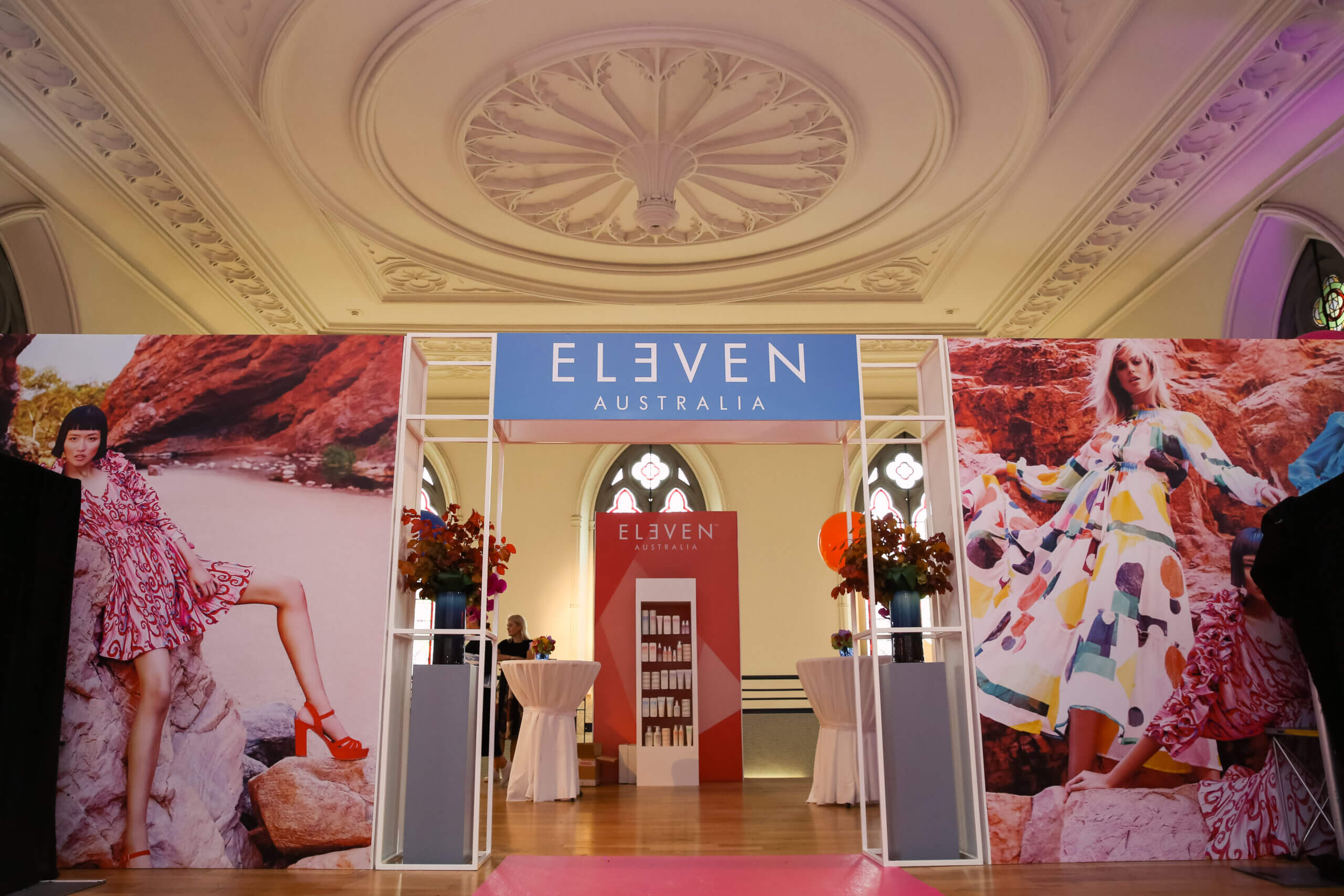 IMAGE x Eleven Launch Event