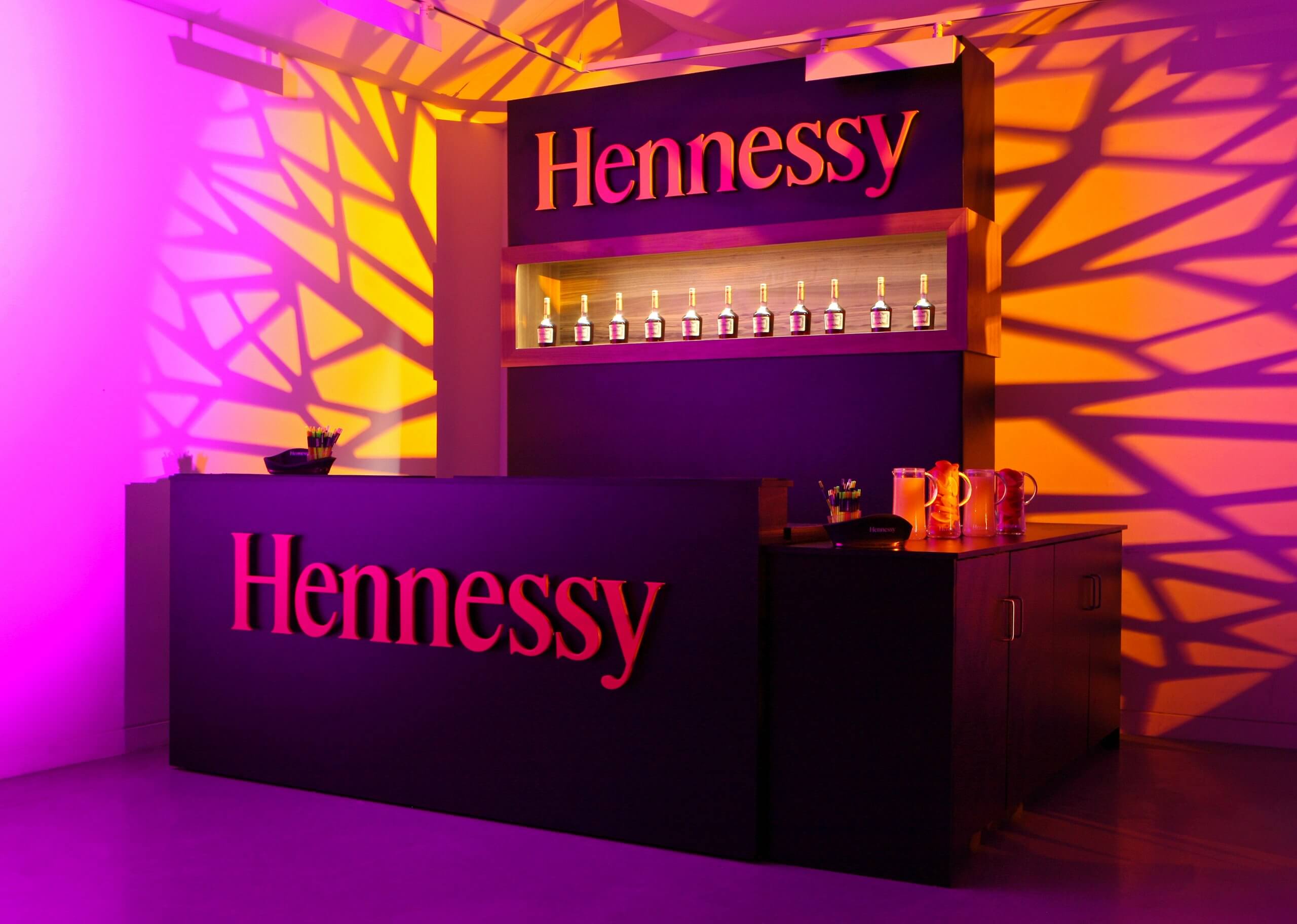 Hennessy Lost Fridays