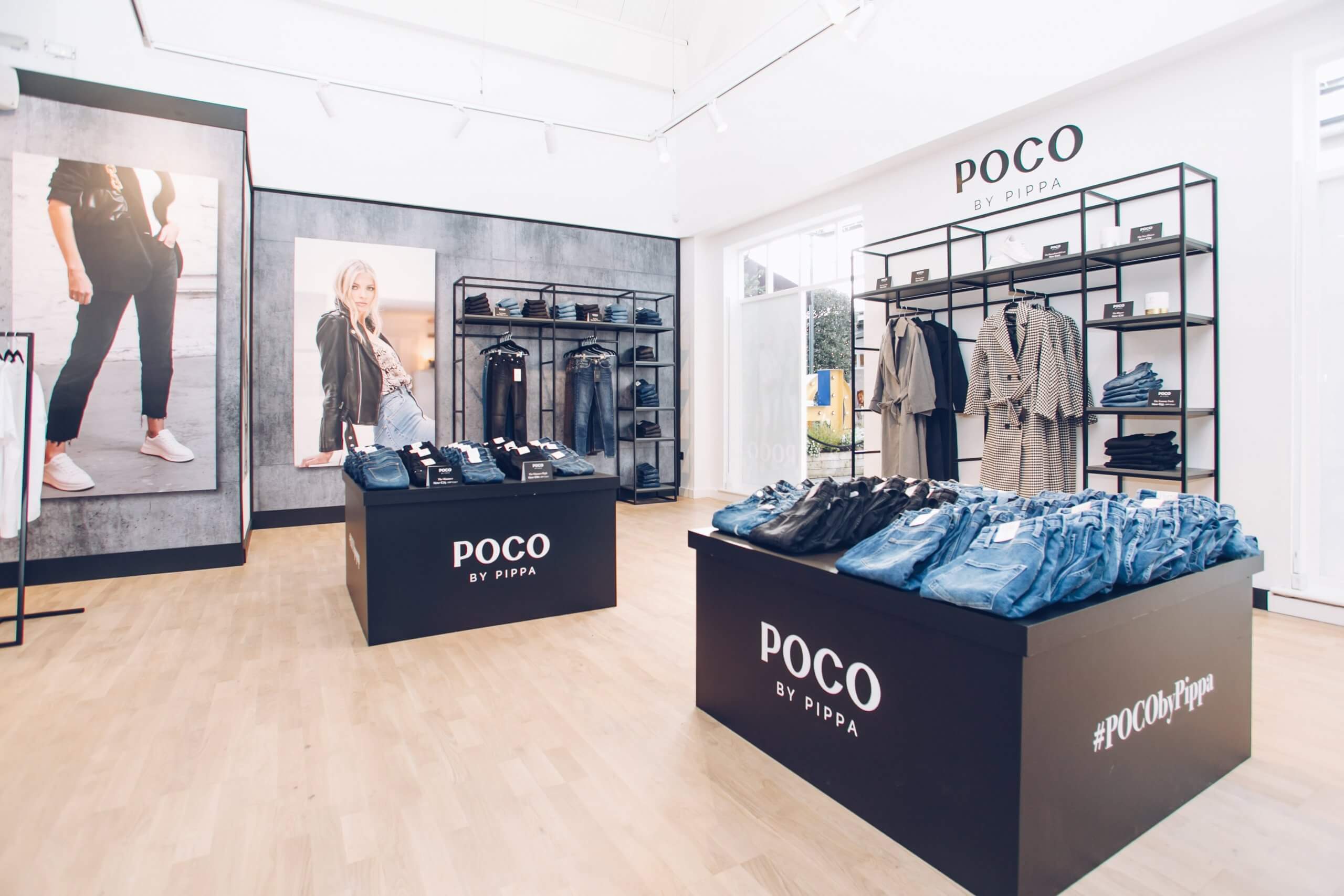 POCO BY PippaPop-Up Shop